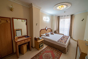  Single room in Safavi Hotel Isfahan