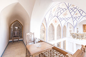  Five-bed room in Mahin Raheb Hotel, Kashan