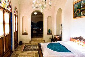  Morshedi House Hotel Suite Kashan 2