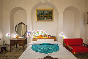  Royal Suite, Morshedi House Hotel, Kashan