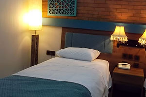  Single room in Parsian Buali Hotel, Hamadan