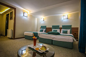  Triple room in Parsian Buali Hotel, Hamadan