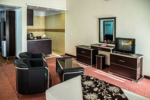  Junior Suite, Grand Maragheh Hotel