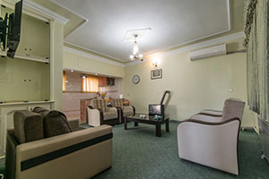  Three-bed suite at Khoy Tourism Hotel 1