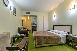  Double room in Mako Tourism Hotel 1