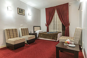  Single room in Mako Tourism Hotel