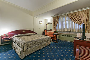  Single room in Urmia Tourism Hotel