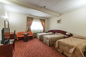  Triple room in Urmia Tourism Hotel