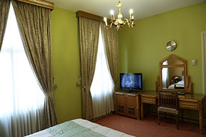  Double room with view, Abbasi Hotel Isfahan 1