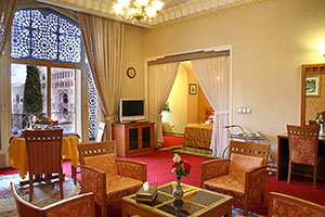  Pardis Suite, Abbasi Hotel, Isfahan