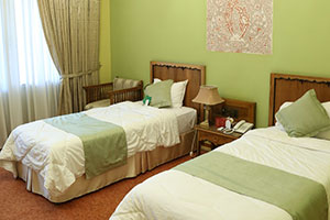  Single room in Abbasi Hotel Isfahan