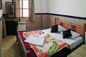  Double room at Viona Hotel Abyaneh