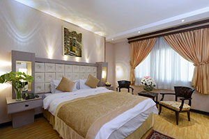  Double room, Ferdowsi Hotel, Tehran