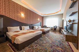  Junior Suite Baba Taher Hotel Hamedan