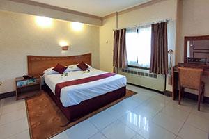  Double room in Azadi Hotel Isfahan