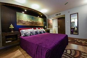  Double room, Venus Hotel, Isfahan