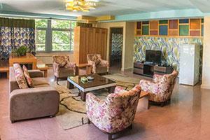  Mountain Suite, Bam Sabz Hotel, Ramsar