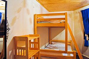  Six-person forest cabin at Bam Sabz Hotel Ramsar 2