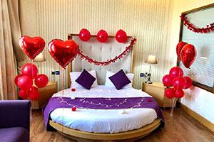  Honeymoon Suite Parsian Azadi Hotel Ramsar