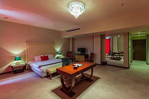  Deluxe Suite Botanic Palace Hotel Gorgan 1