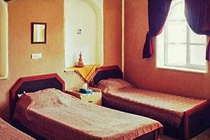  Triple room in Balikhor and Biabanak Hotel