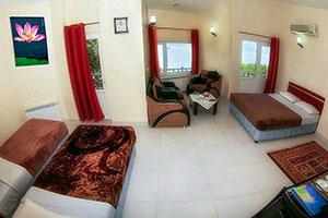  Four-bed room in Marivan Tourism Hotel