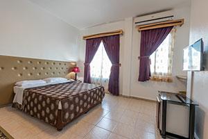  Double room, Aftab Hotel, East Kish