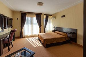  Double room facing the sea, Padidar Khazar Hotel, Rudsar