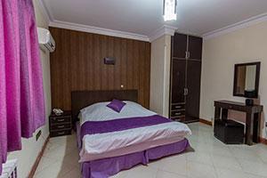  One-bedroom apartment in Padidar Khazar Hotel, Rudsar 2