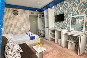  One-bedroom suite for four people, Bustan Sarein Hotel 1