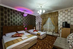  Triple room in Bustan Sarein Hotel 1