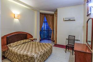  Double room, Navid Hotel, Sari