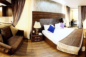 Special Suite of Parsian Azadi Hotel, Shahrekord 1