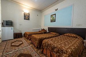  Triple room, Atlas Hotel Yazd