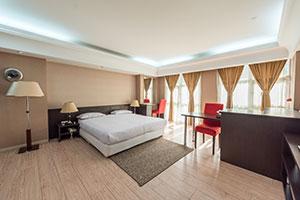  Royal Suite for Single Use, Diamond Hotel Tehran