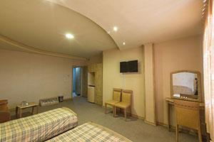  Twin room, Sabalan Hotel, Ardabil