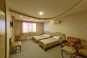  Triple room in Sabalan Hotel Ardabil