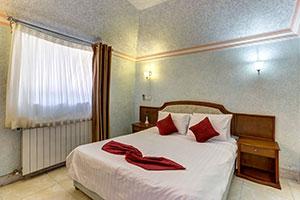  Double-bed cottage in Gorgan's Naharkhoran Tourism Hotel