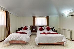  Standard Suite of Jahangardi Naharkhoran Hotel, Gorgan