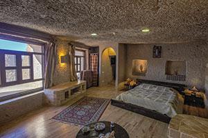  Double room, Laleh Kandovan Hotel 1