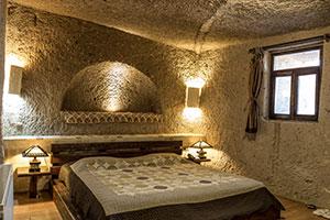  Double room with jacuzzi, Laleh Kandovan Hotel 3