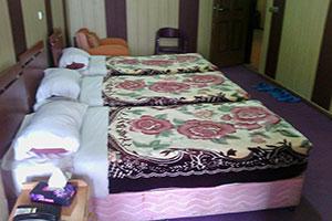  Triple room in Amirkabir Hotel, Abadan