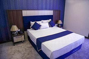  Double room, Parsian Azadi Hotel, Abadan 2