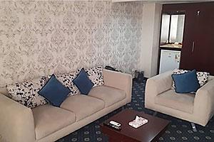  Three-bed suite in Parsian Azadi Hotel, Abadan 1