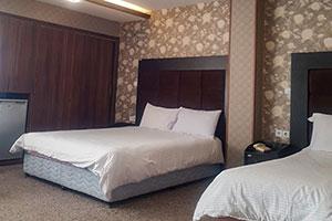  Six-bed connecting room, Mahallat 3, Jahangirdi Spa Hotel