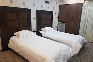  Triple room in Mahallat Tourism Spa Hotel