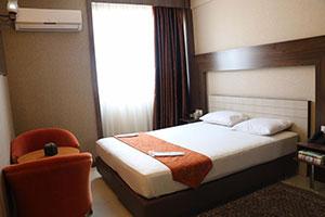  Double room, Sahara Hotel Mashhad 2