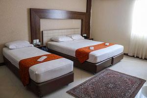  Triple room in Sahara Hotel Mashhad