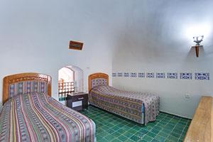 Double room in Nain Tourism Hotel