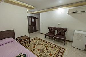  Double room at Mandegar Hotel Langroud